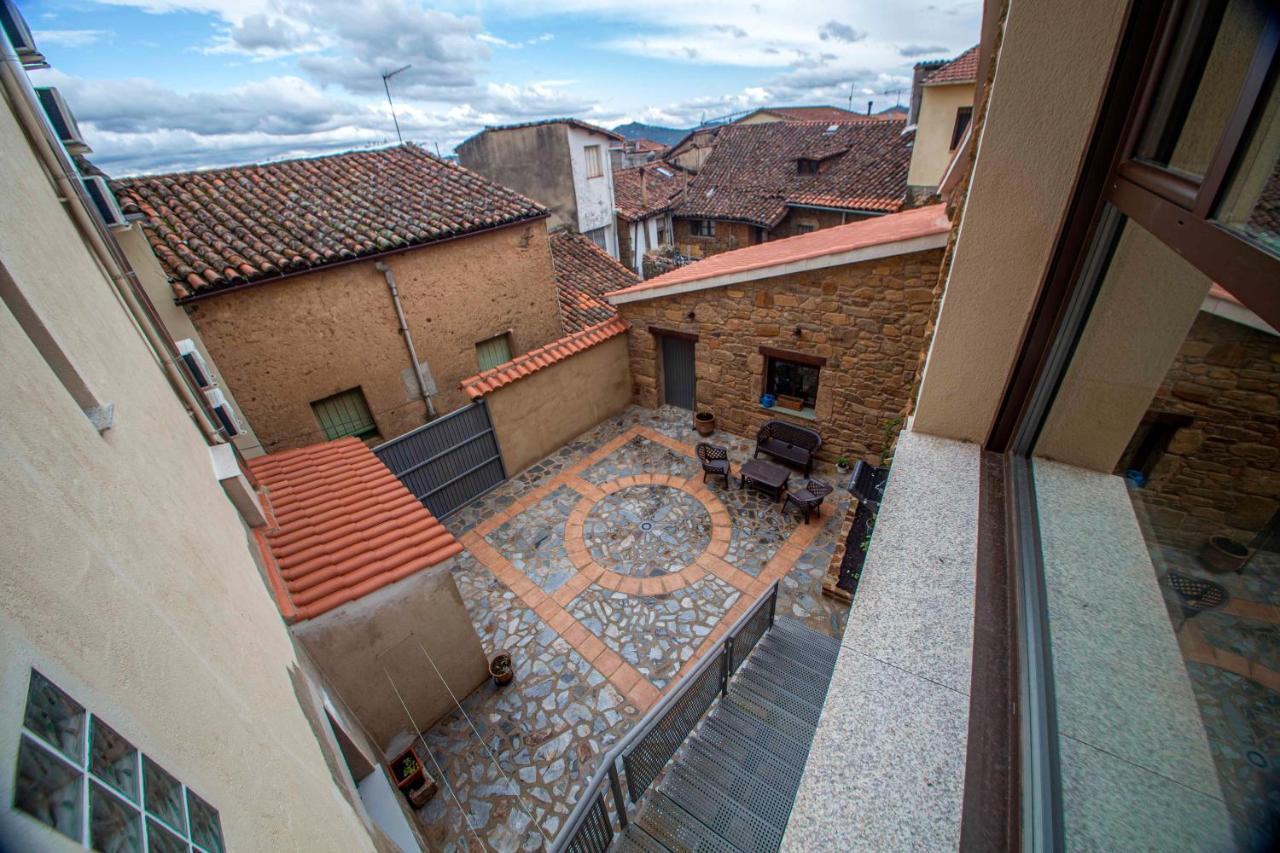 At La Abuela Antonia-La Casina Apartman Torre de Don Miguel Kültér fotó
