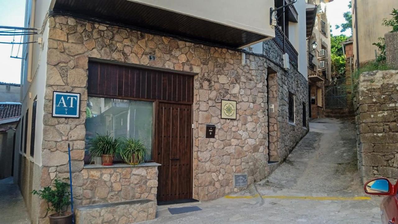 At La Abuela Antonia-La Casina Apartman Torre de Don Miguel Kültér fotó