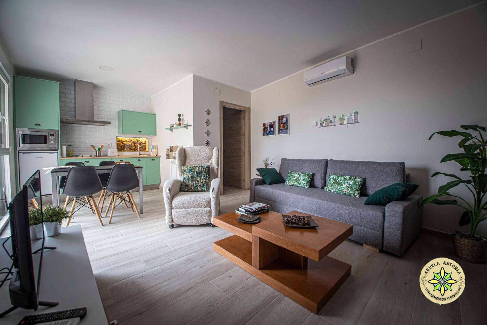 At La Abuela Antonia-La Casina Apartman Torre de Don Miguel Kültér fotó