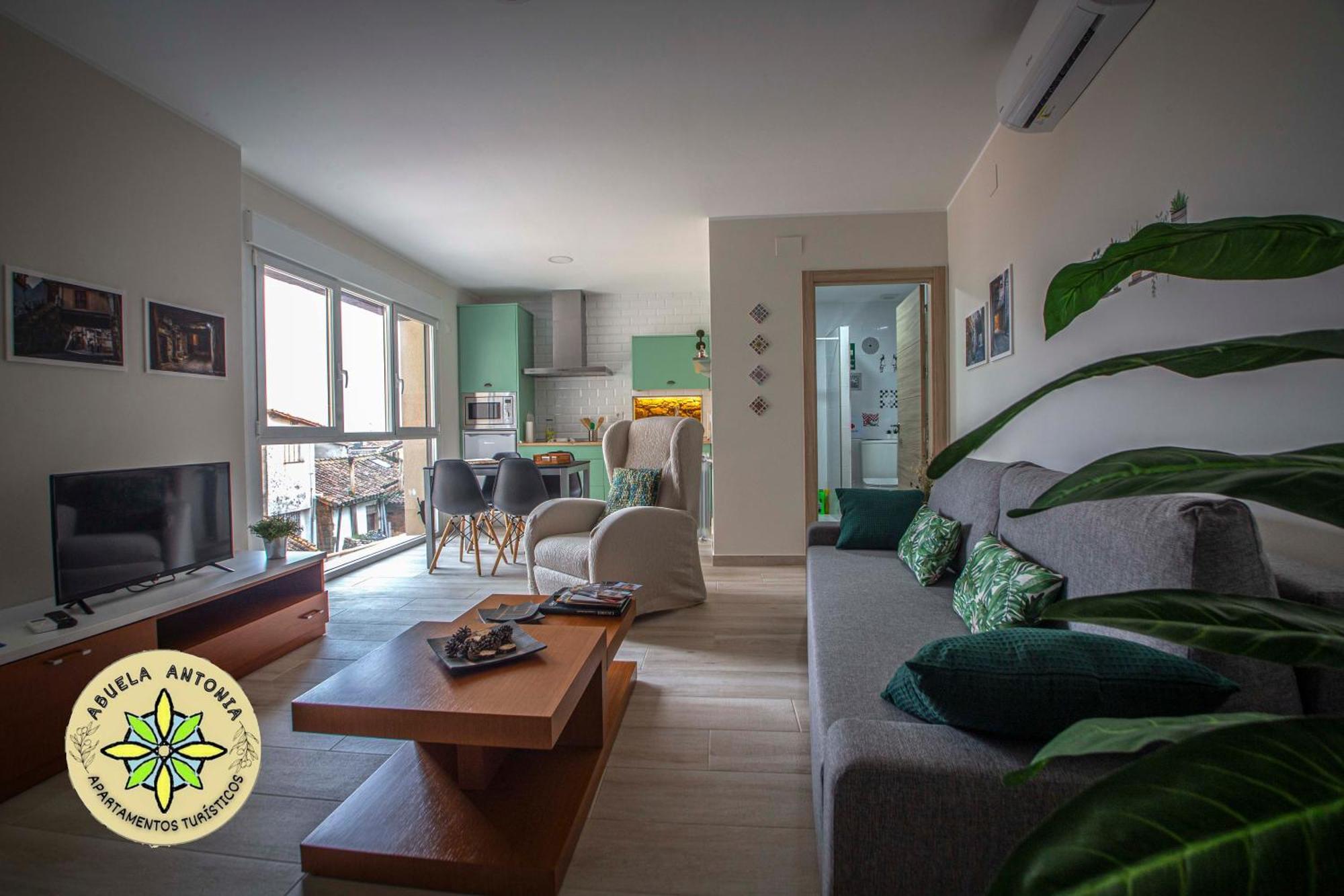 At La Abuela Antonia-La Casina Apartman Torre de Don Miguel Kültér fotó