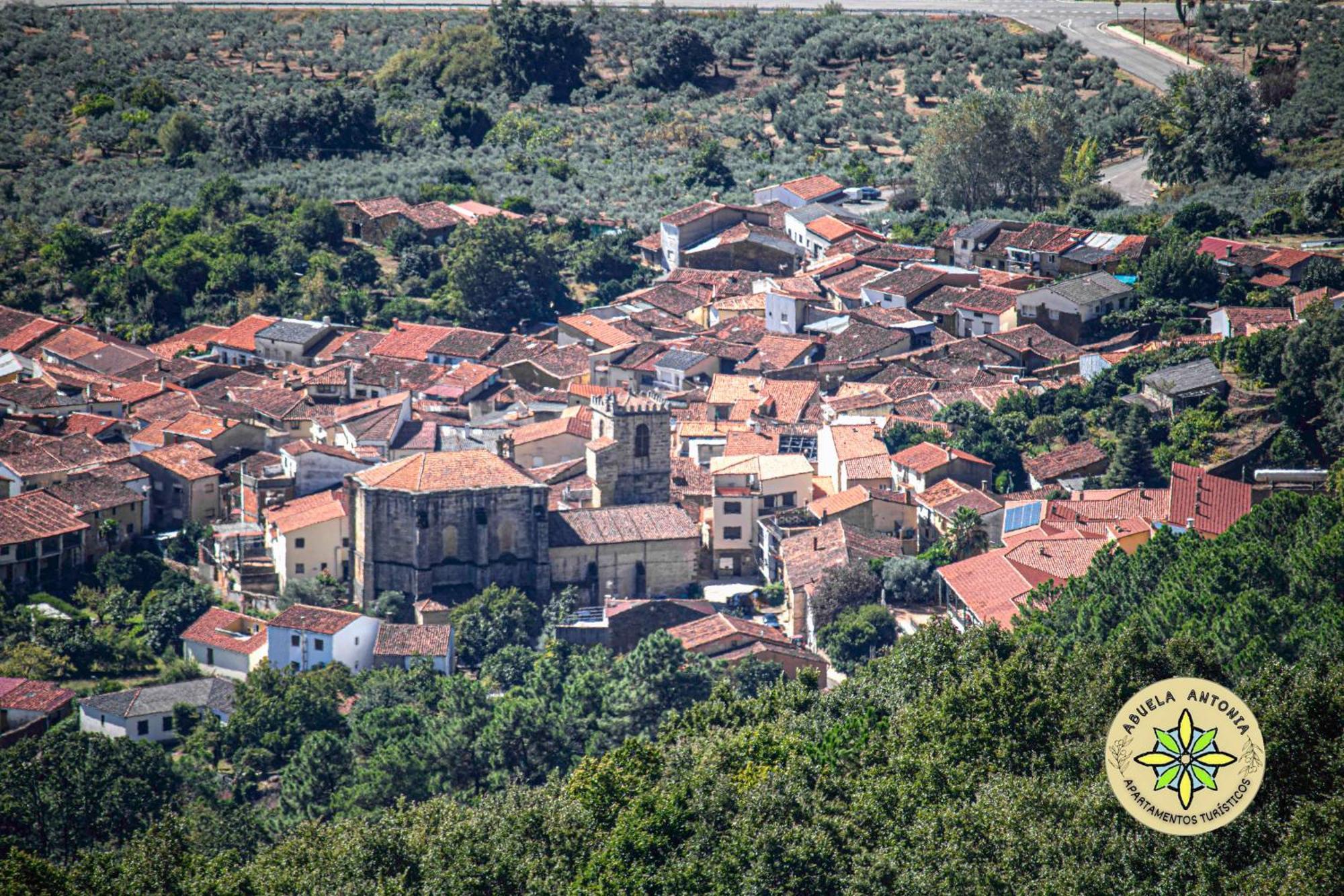 At La Abuela Antonia-La Casina Apartman Torre de Don Miguel Kültér fotó